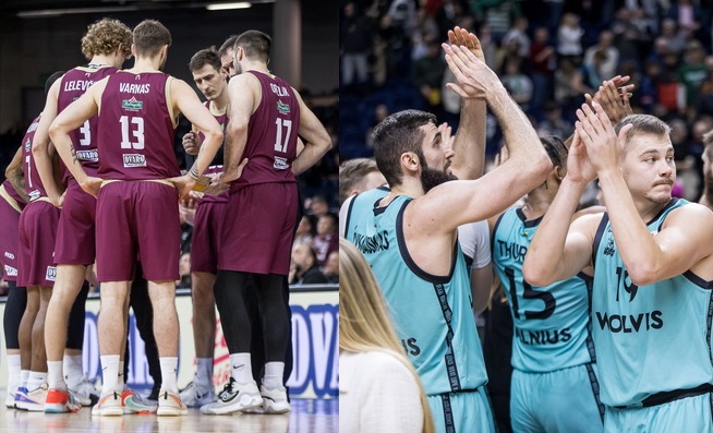 „Lietkabelis“ ir „Wolves“ gavo vietą kito sezono Europos taurėje